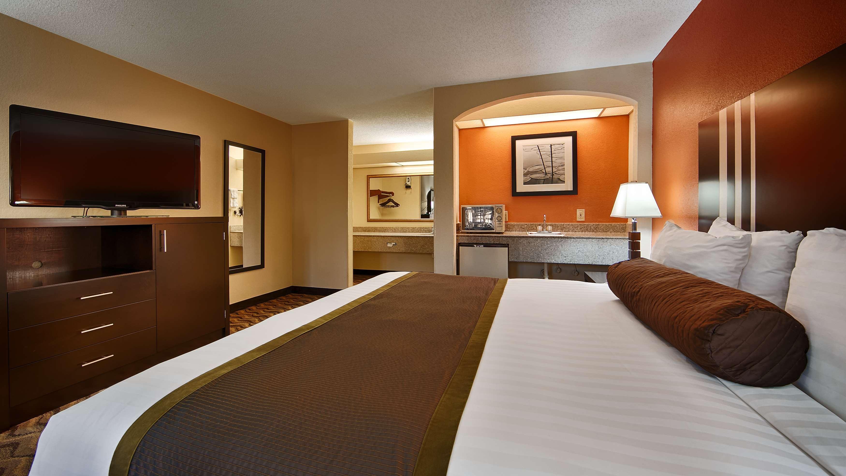 Best Western Andalusia Inn Bagian luar foto