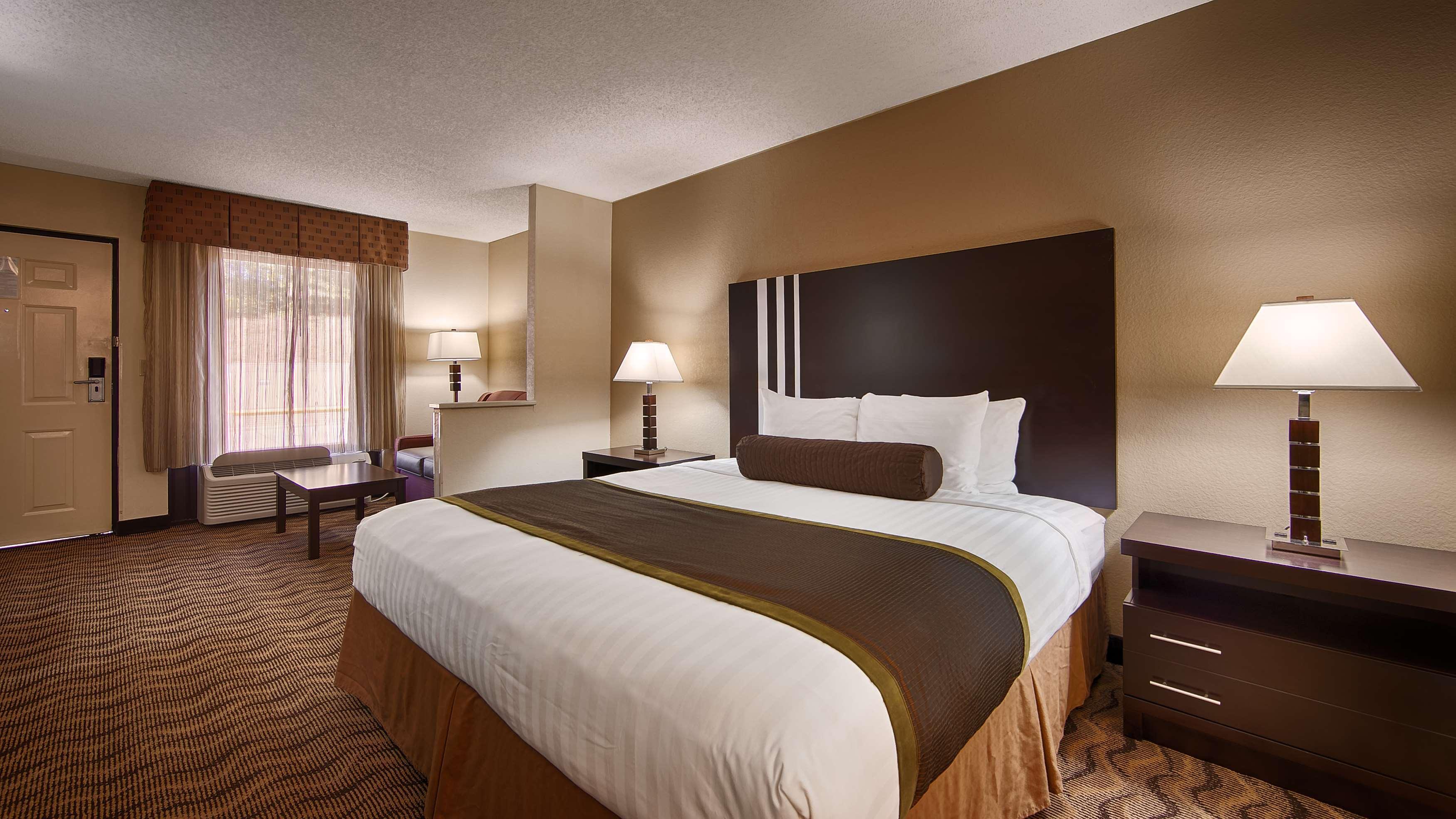 Best Western Andalusia Inn Bagian luar foto
