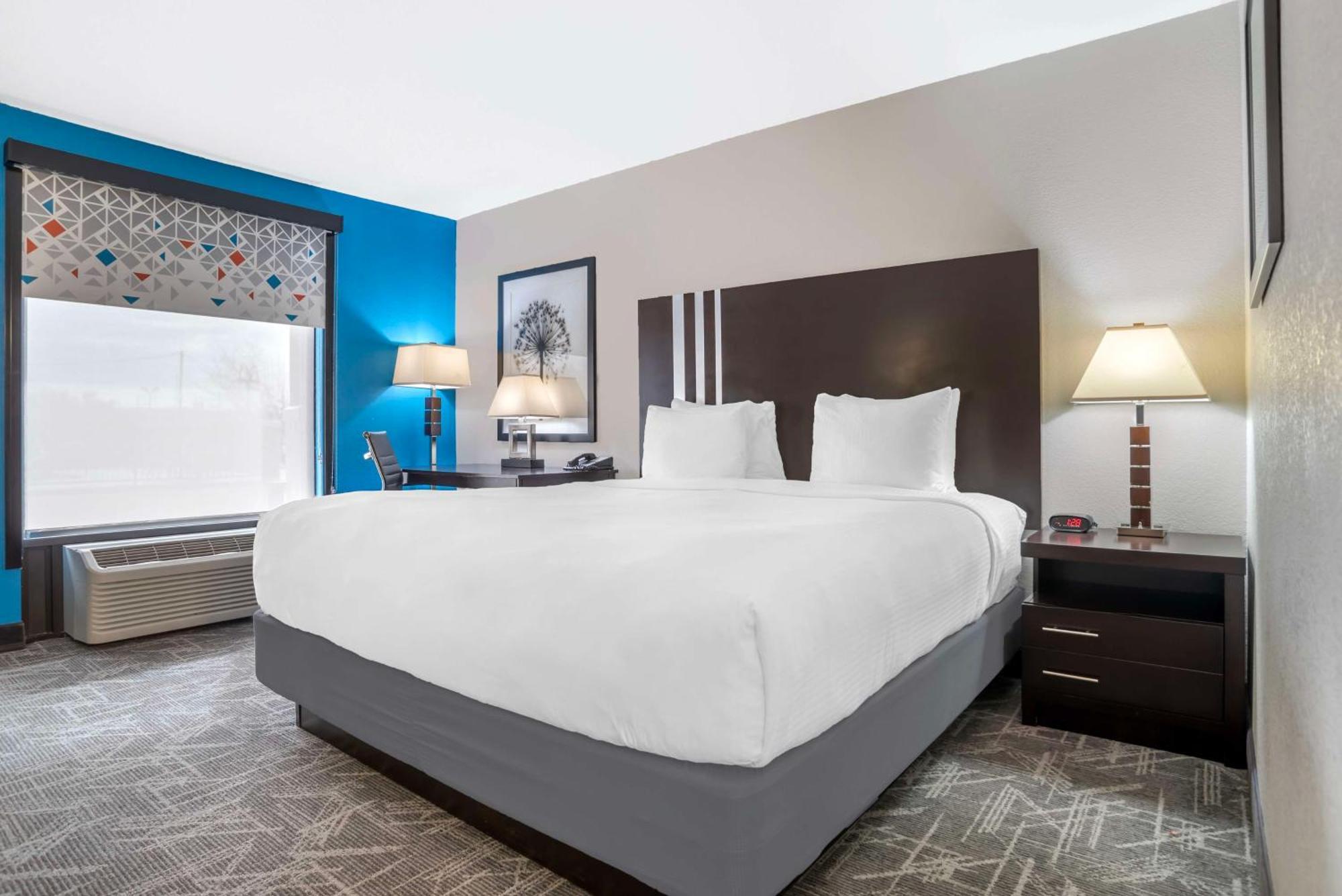Best Western Andalusia Inn Bagian luar foto