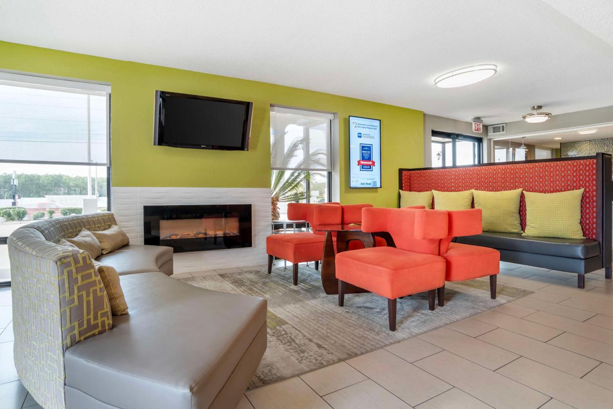 Best Western Andalusia Inn Bagian luar foto