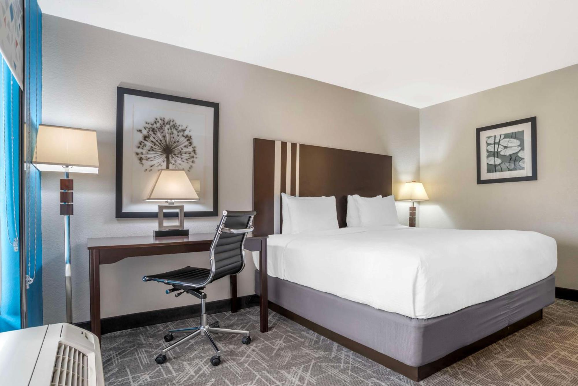 Best Western Andalusia Inn Bagian luar foto