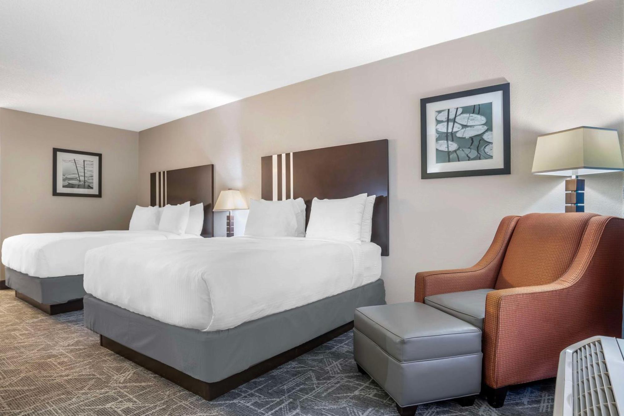 Best Western Andalusia Inn Bagian luar foto