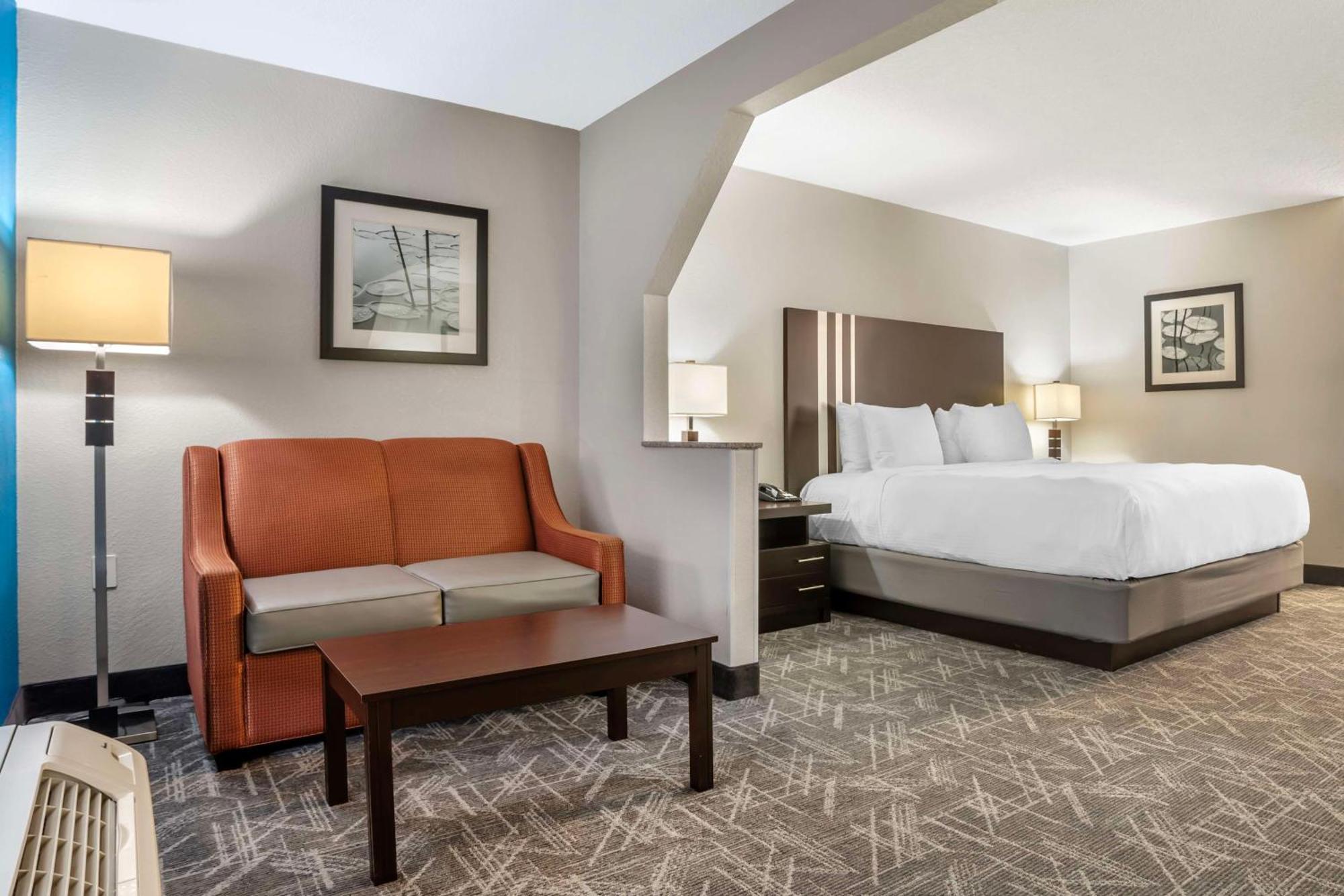 Best Western Andalusia Inn Bagian luar foto