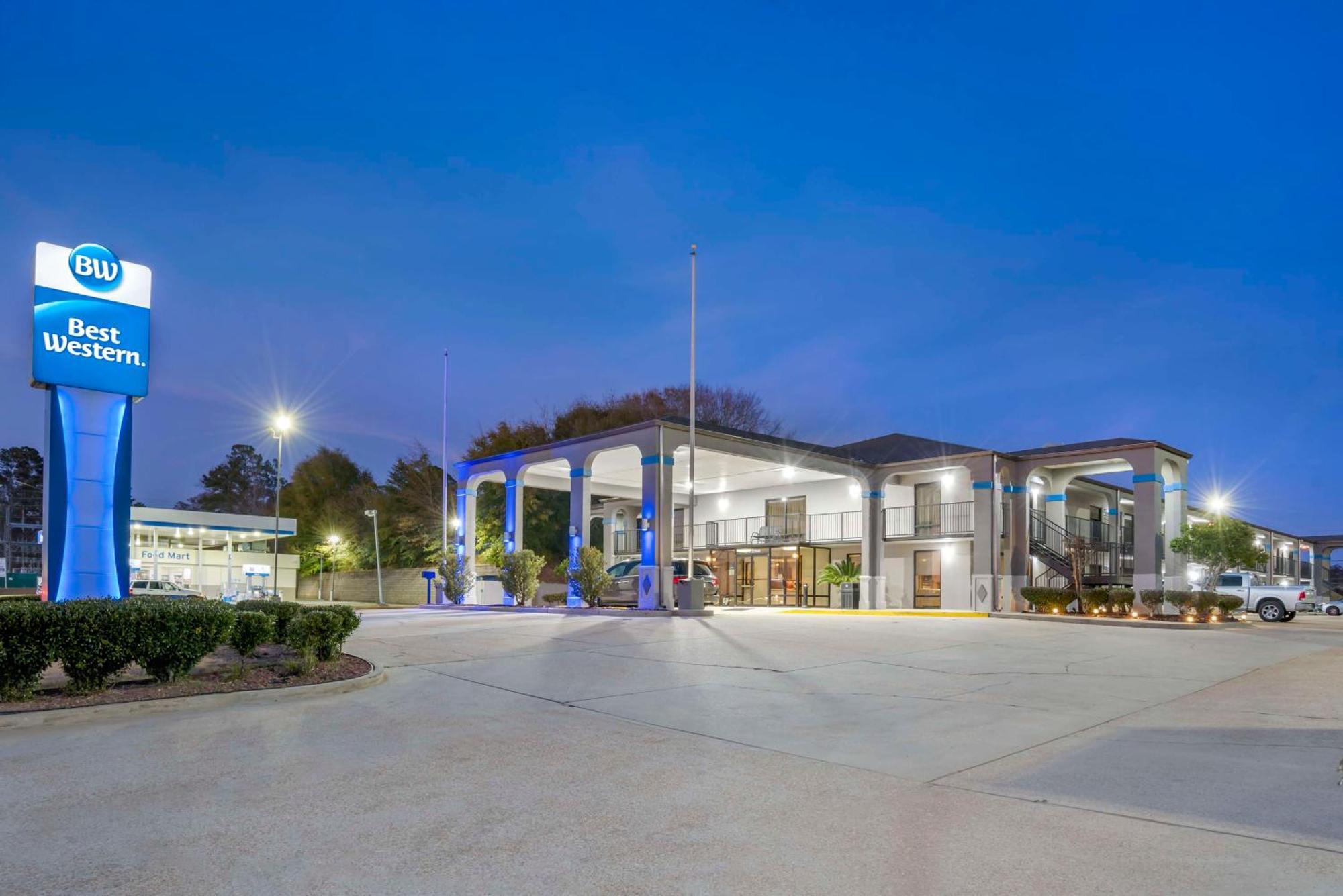 Best Western Andalusia Inn Bagian luar foto