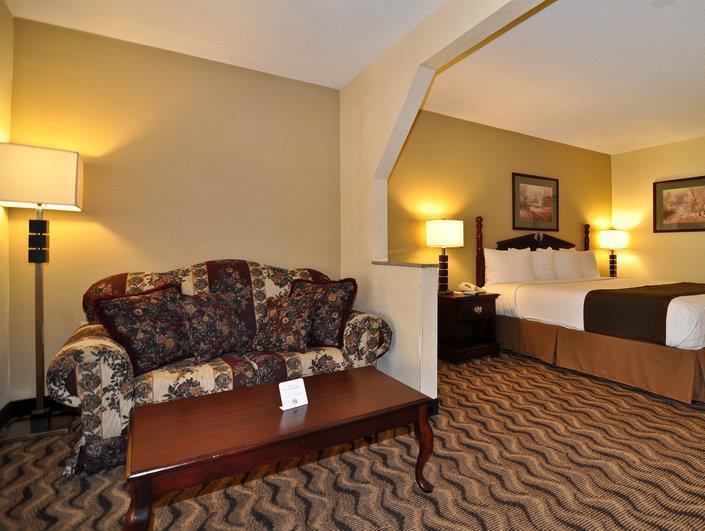 Best Western Andalusia Inn Bagian luar foto