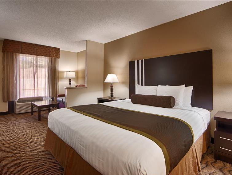 Best Western Andalusia Inn Bagian luar foto