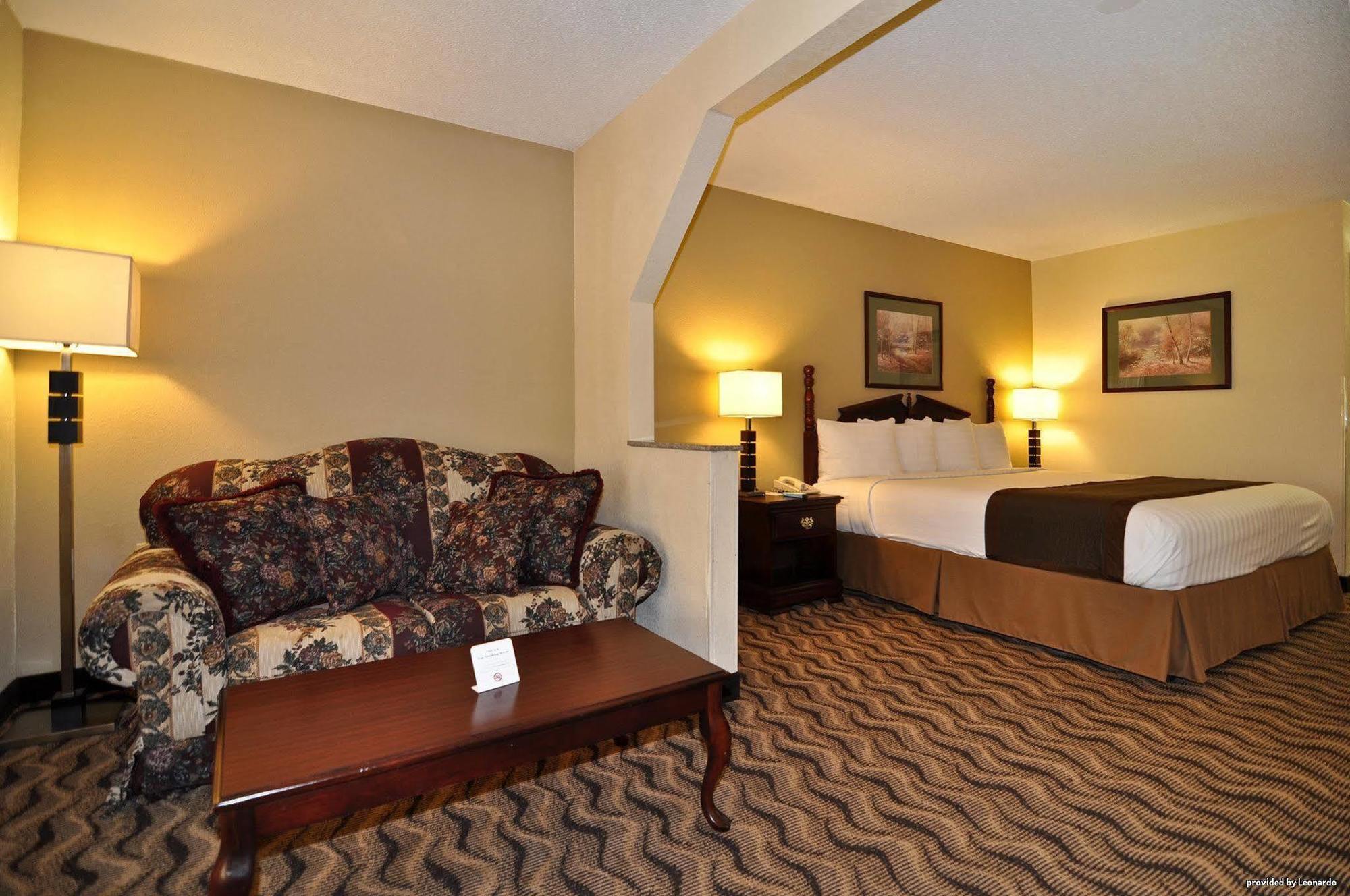 Best Western Andalusia Inn Ruang foto