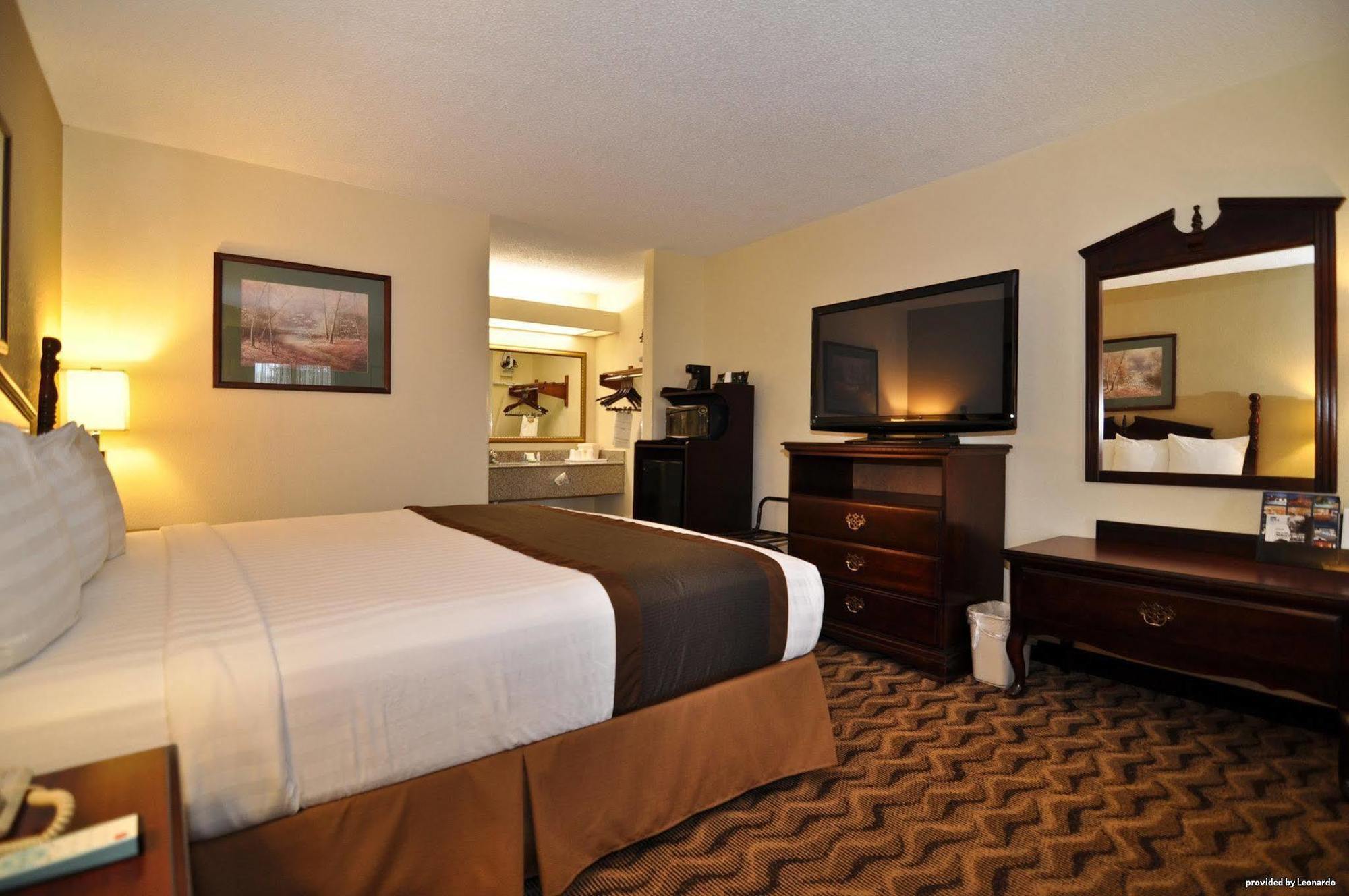 Best Western Andalusia Inn Ruang foto