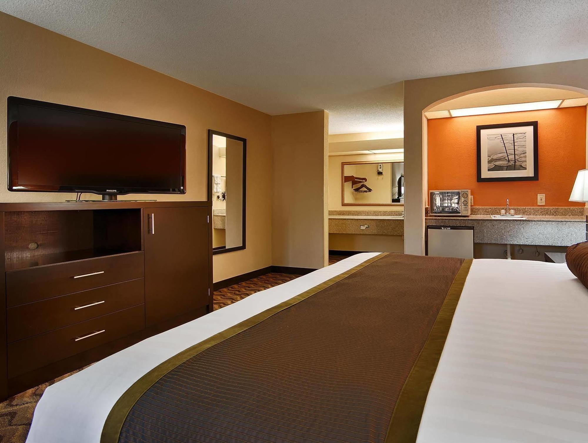 Best Western Andalusia Inn Bagian luar foto