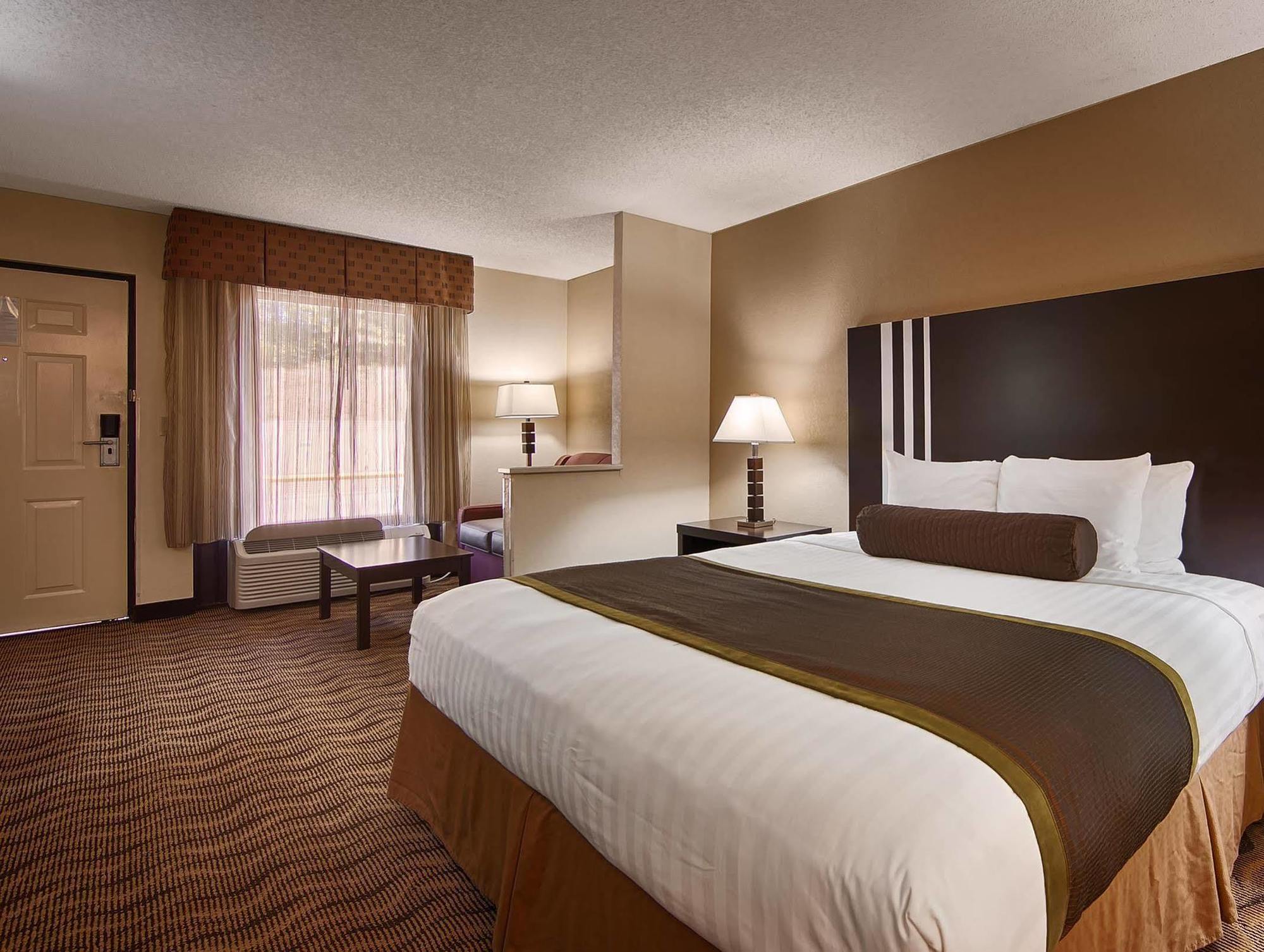 Best Western Andalusia Inn Bagian luar foto